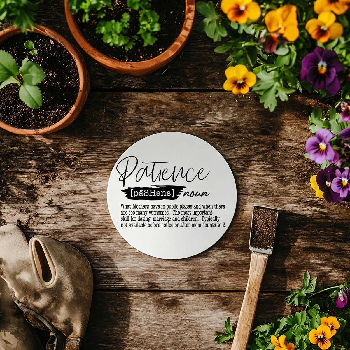 Word art coaster set
Typography gift collection
Modern definition set
Contemporary word art